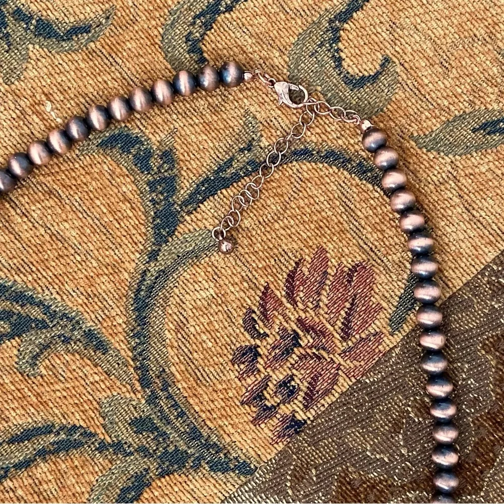 Necklace ⭐️NWT Western Native American Inspired Long Beaded  ⭐️LAST ONE - Picture 5 of 8